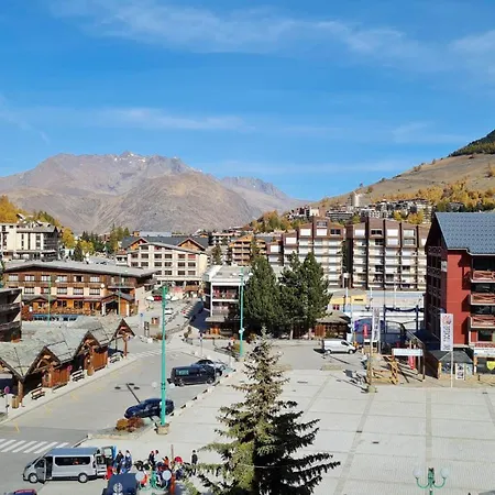 Meijotel - 600 - Confort - 6 Pers Apartamento Les Deux Alpes