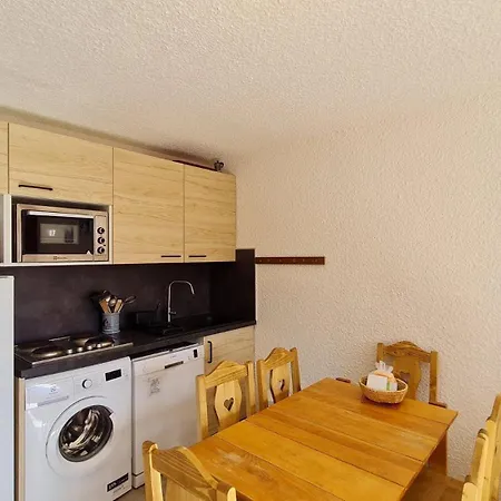 Meijotel - 600 - Confort - 6 Pers Apartamento Les Deux Alpes